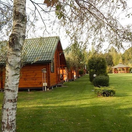 Domki I Pokoje Przy Ujsciu Solina  Esterno foto