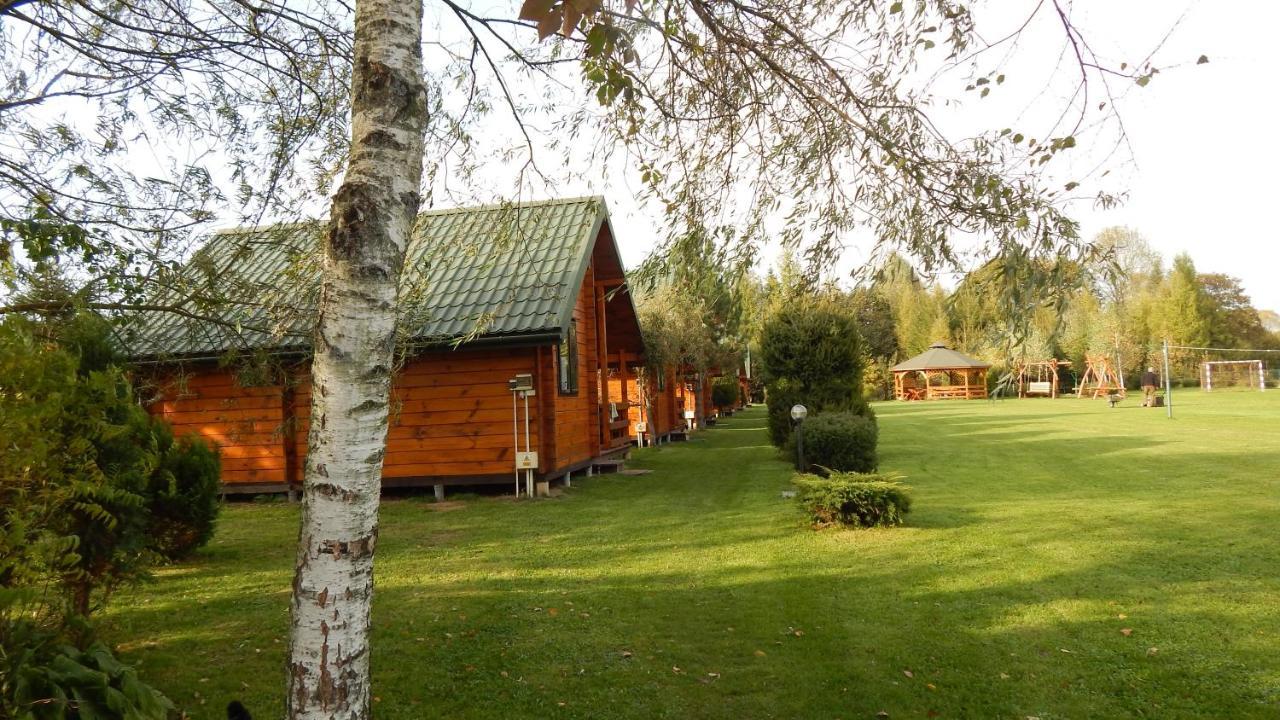 Domki I Pokoje Przy Ujsciu Solina  Esterno foto