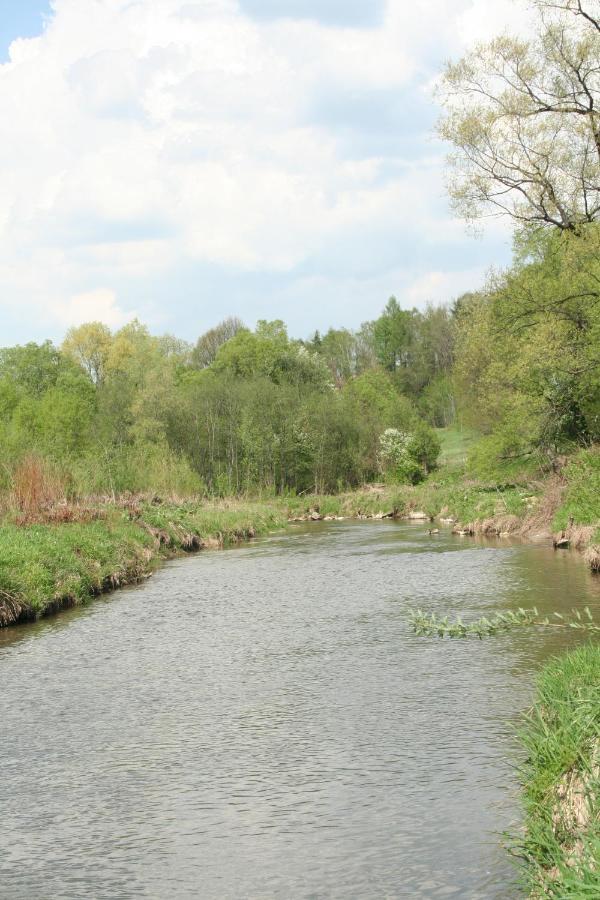 Domki I Pokoje Przy Ujsciu Solina  Esterno foto