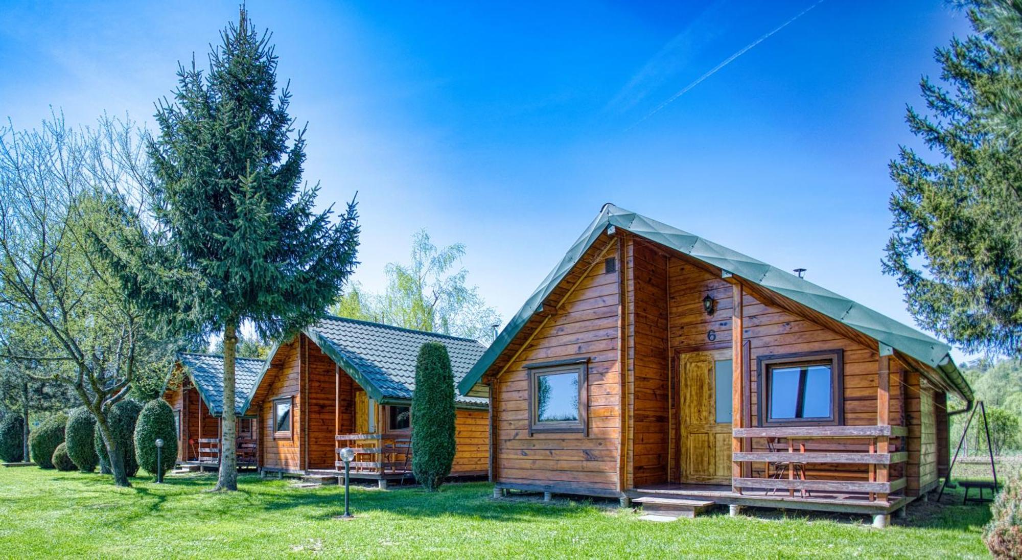 Domki I Pokoje Przy Ujsciu Solina  Esterno foto