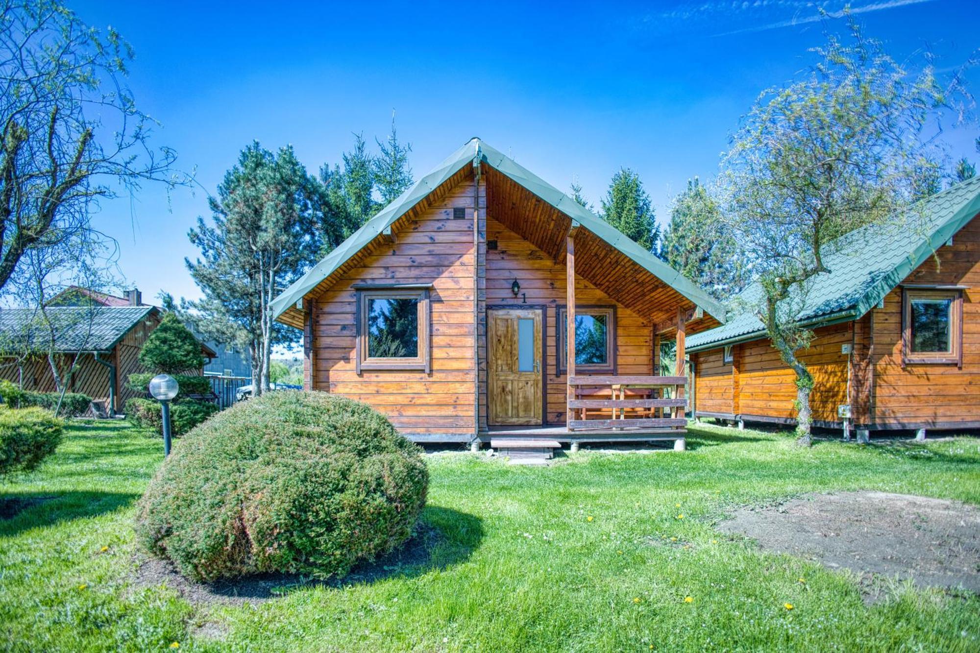 Domki I Pokoje Przy Ujsciu Solina  Esterno foto